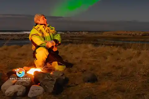 Private Eco Friendly Northern Lights Tour