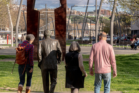 Bilbao: Women's Stories and Guggenheim Night Tour