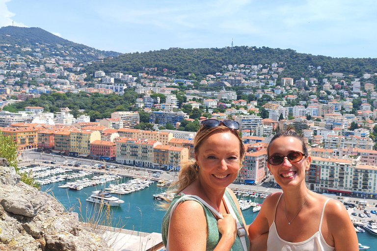 Nice Small-Group Walking Tour: Hidden Stories & City Secrets