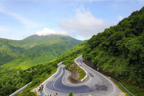 Viaggio panoramico Hue - Passo di Hai Van - Ponte d&#039;Oro - Hoi An