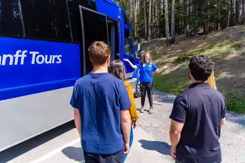 Banff: Evening Wildlife Safari Guided Tour