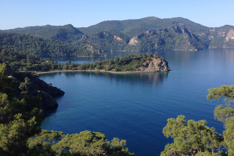 Marmaris ↔ Fethiye | 7 Nights Blue Cruise