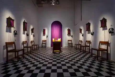 Sthlm/Lidingö: In extase! Zweedse Diva Tentoongesteld. Toegangskaart