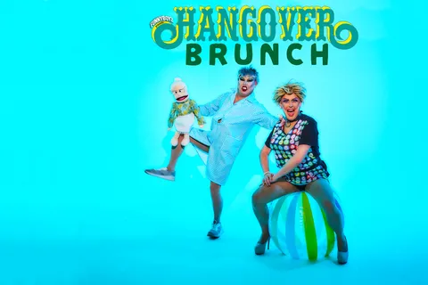 O BRUNCH HANGOVER | Benidorm Bingo & Drag Queens