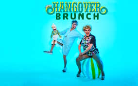 THE HANGOVER BRUNCH | Benidorm Bingo & Drag Queens