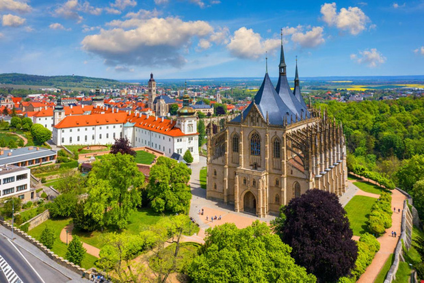 Ab Prag: Private Tagestour nach Kutná Hora & zum Schloss Konopiště