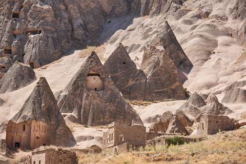 Cappadocia: 2-Day Cappadocia Red Tour & Green Tour Package