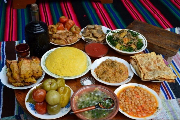 Authentic Gagauzia: Italian tour to discover the Gagauz people 2-day Gagauzia tour (+ optional Milestii Mici)