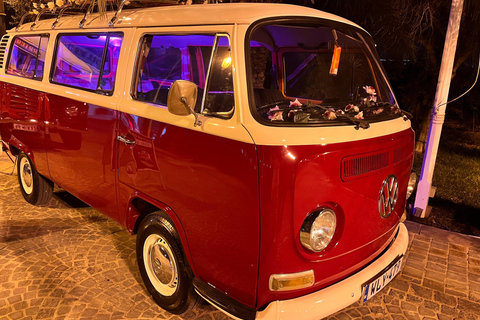 Malta: Privé VW Camper met chauffeurMalta: Privé VW Camper met chauffeur 6 uur