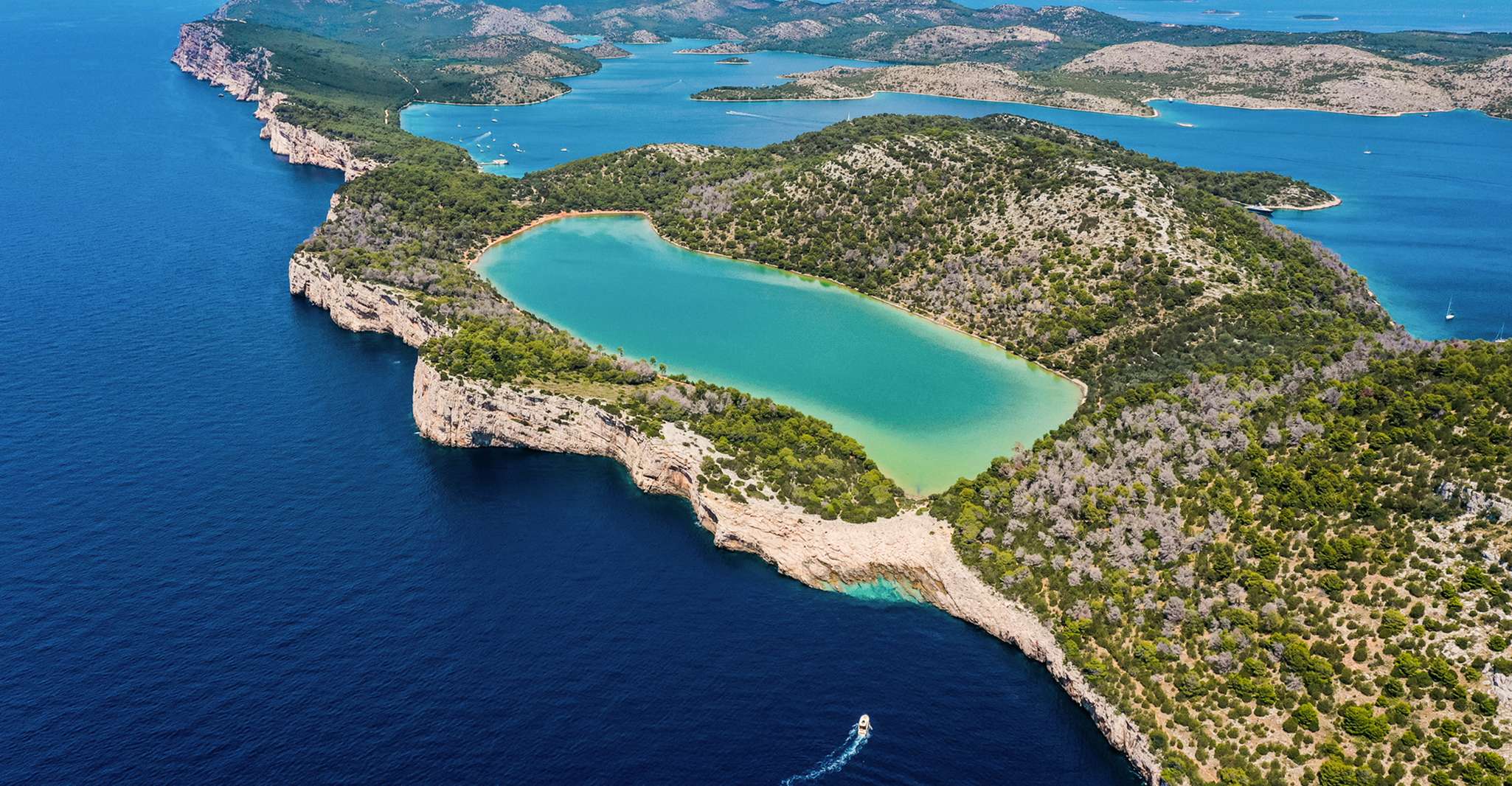 Zadar, Kornati and Telašćica Full-Day Boat Trip with Lunch - Housity