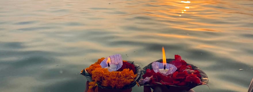 Marigold Excursion en bateau pour sentir Kashi