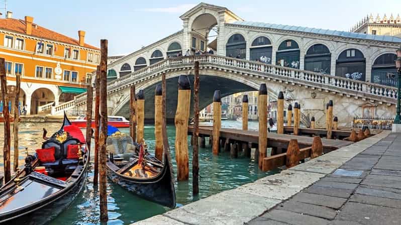 Venice: Rialto & San Polo to St. Mark’s Guided Walking Tour