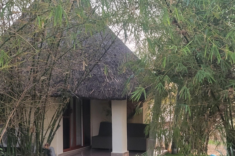 From Kampala: 2-Day Murchison Falls National Park Vacation