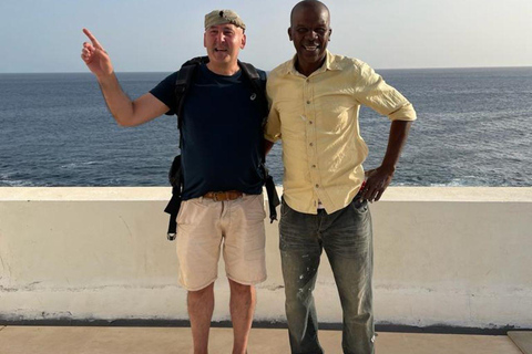 Santiago Island: Highlights Tour with Guide