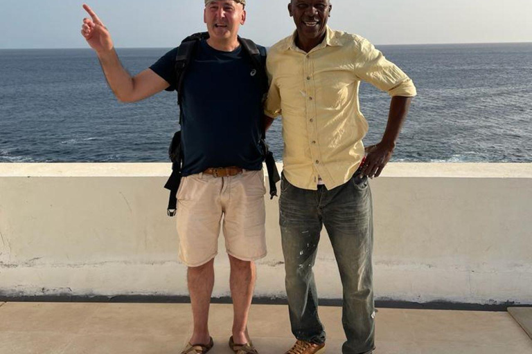 Santiago Island: Highlights Tour with Guide