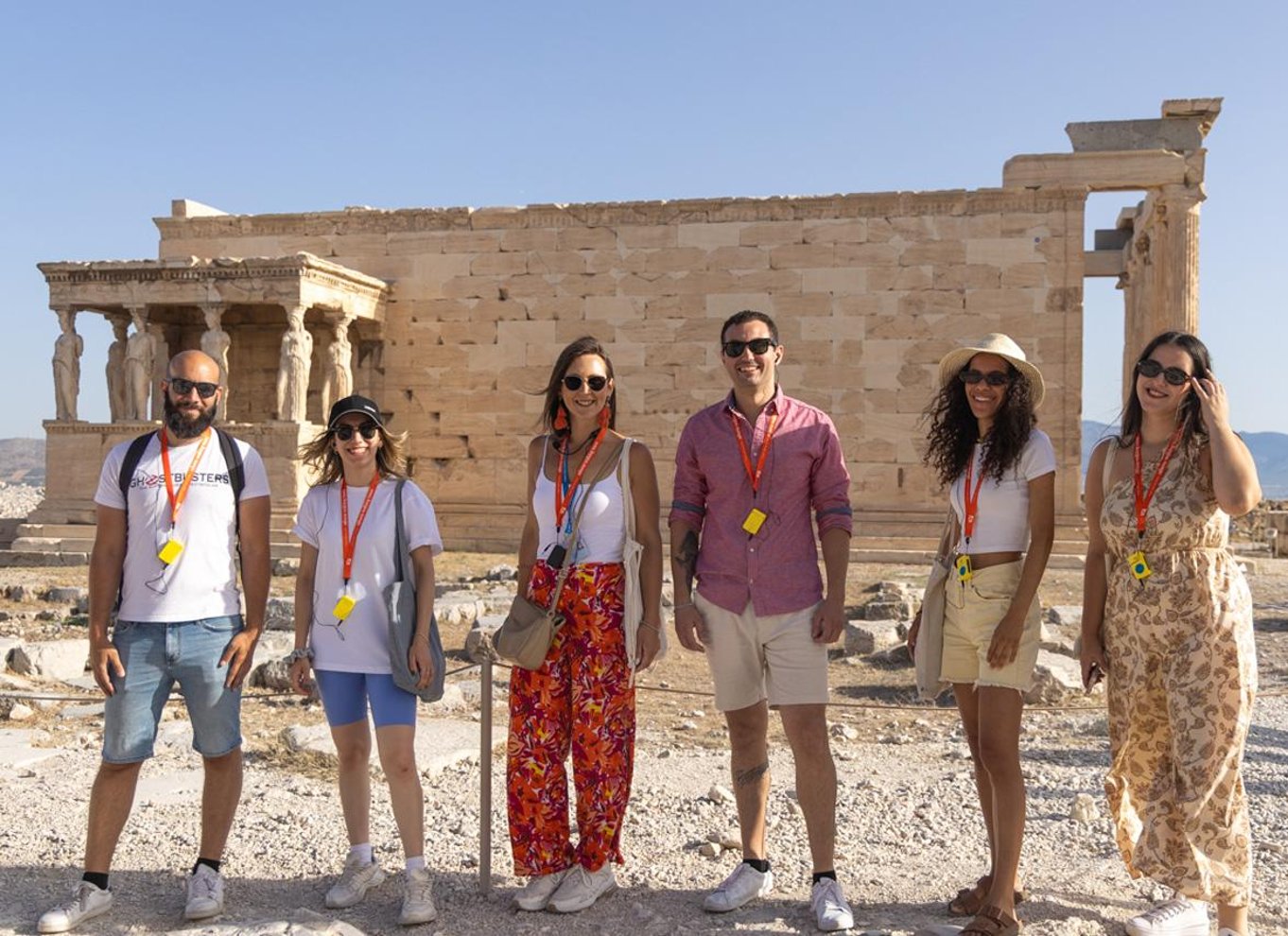Athen: Akropolis og Parthenon guidet tur