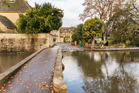 Z Londynu: Całodniowa wycieczka po Cotswolds z 2-daniowym lunchem