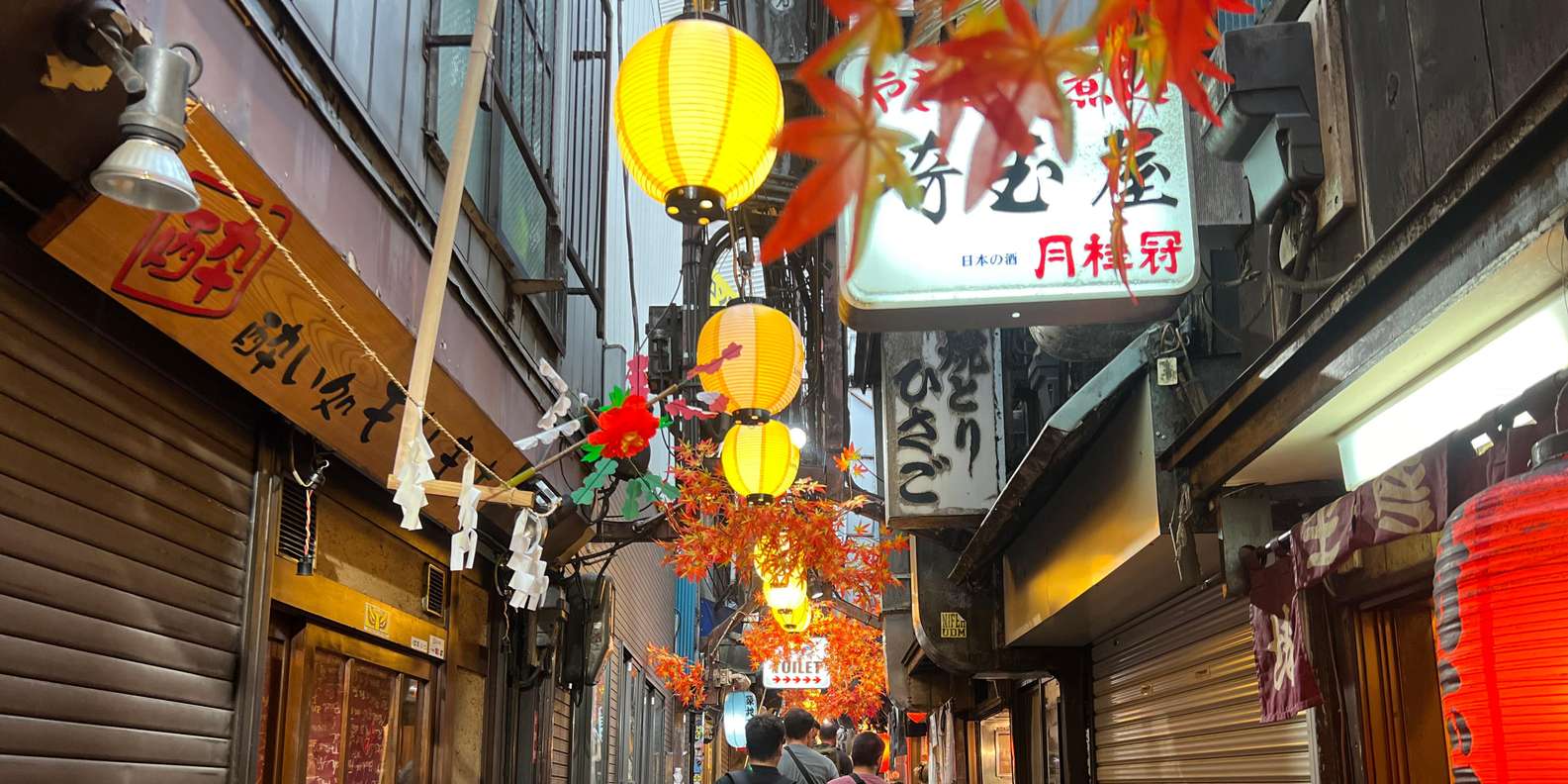 Shinjuku food tour — Japanese street food and eateries — image 9