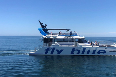 Málaga: 1.5 Hour Daytime Cruise with Swimming Stop 1.5 Hour Daytime Cruise with Swimming Stop