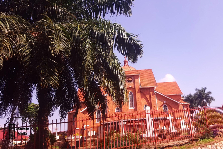 KAMPALA UNABRIDGED — URBAN CULTURE &amp; LANDMARKS | 7-Days