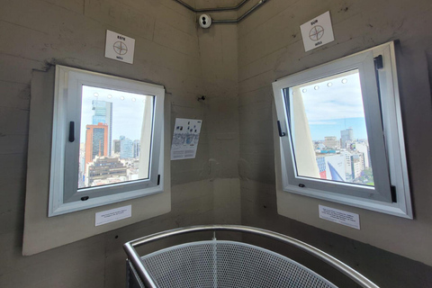 Buenos Aires: Obelisco's Top, Climb to the Iconic Monument Daytime Visit