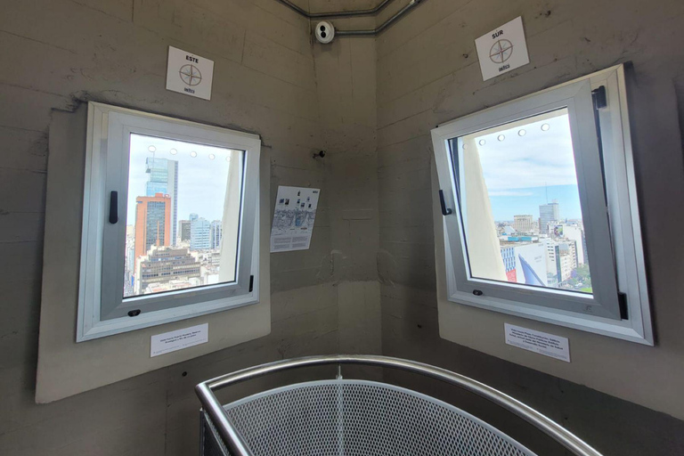 Buenos Aires: Obelisco's Top, Climb to the Iconic Monument Daytime Visit