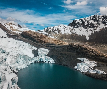 Ancash: Nevado pastors en puyas Raymondi Tour | Dagvullende tour |