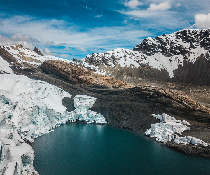 Ancash: Nevado Pastoruri and Puyas Raymondi Tour |Full day|