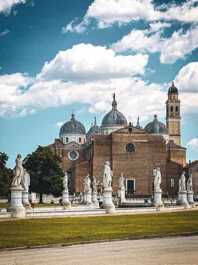 Padova: Conhece Pádua como um local - Visita guiada