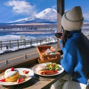 From Tokyo: Mount Fuji Private Full-Day Tour with Guide From Tokyo: Mount Fuji Private Full-Day Tour with Guide