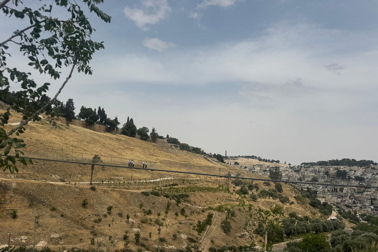 Jerusalem: Old City 3 Hours Circle Walking TourJerusalem: Old City 3 Hours Private Circle Walking Tour