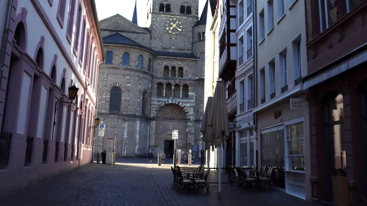 Trier: Tour am frühen Morgen ohne Hektik und mit weniger Lärm