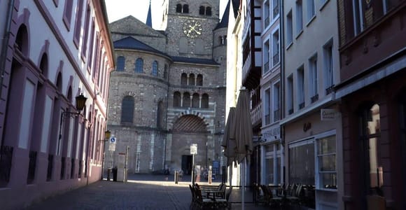 Trier: Tour am frühen Morgen ohne Hektik und mit weniger Lärm