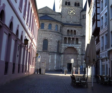 Trier: vroege ochtendtour zonder de drukte en met minder lawaai