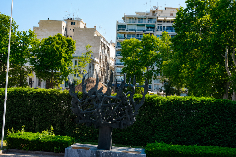 Thessaloniki: Jewish Heritage Private Premium Experience