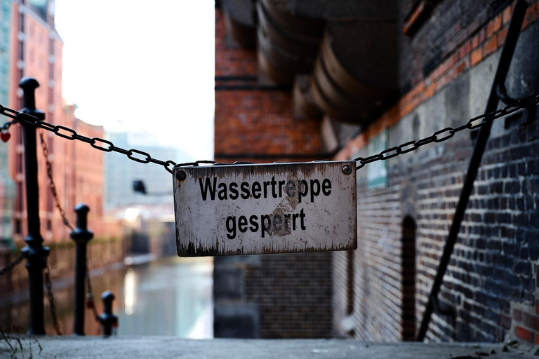 Photographic city tour through Hamburg's UNESCO World Heritage Site Photographic city tour of Hamburg's UNESCO World Heritage Site