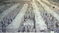 Top 3 siti Xian in 1 giorno con Terracotta Army & Dinner Show - Housity