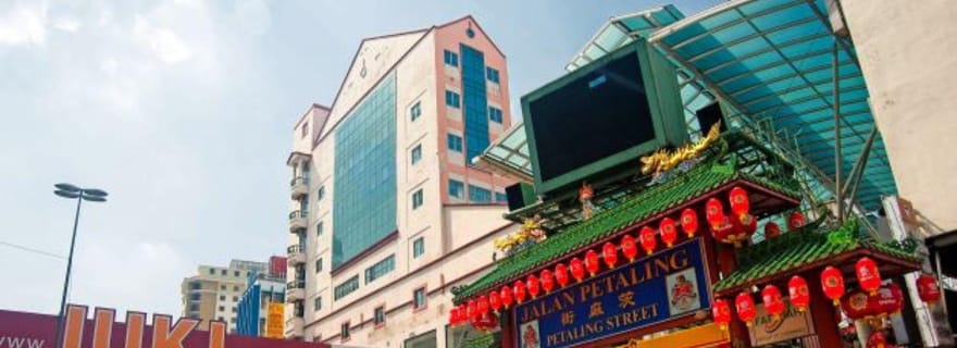 Circuit 4D3N à KL, Batu Caves, Genting, Putrajaya et Sunway Lagoon