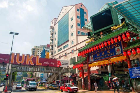 Circuit 3D2N à Kuala Lumpur, Batu Caves, Genting et Putrajaya