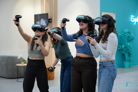 The Park VR: Immersive VR Experience
