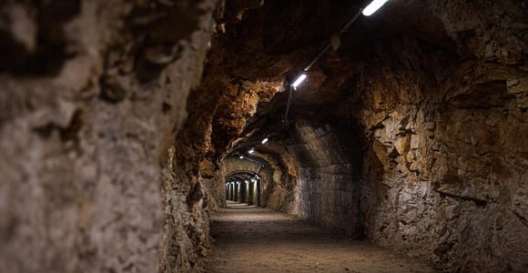 Rijeka: Rijeka-Tunnel (TunelRi) Eintrittskarte Rijeka: Rijeka-Tunnel (TunelRi) Eintrittskarte