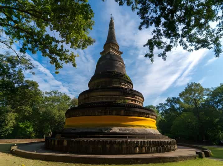 Doi Suthep & Wat Umong: spirituele tour vanuit Chiang Mai