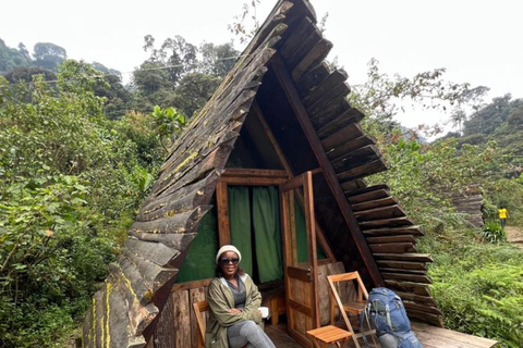 Kigali: 2-Day Nyungwe Rainforest Adventure with Zipline