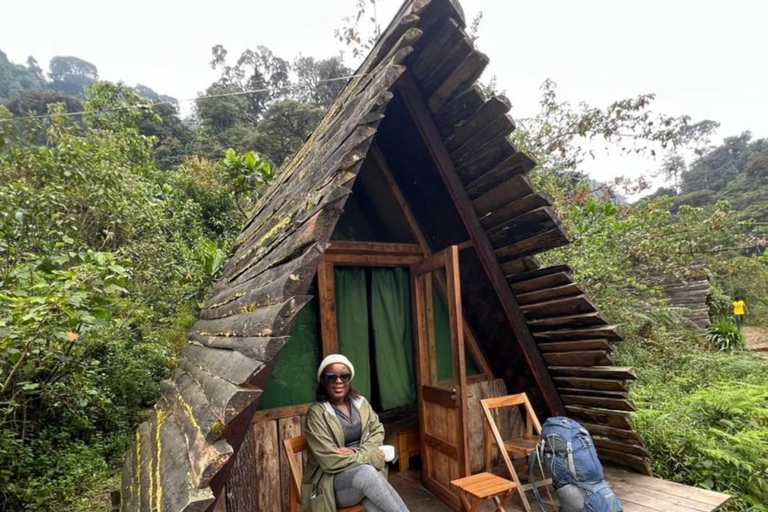 Kigali: 2-Day Nyungwe Rainforest Adventure with Zipline