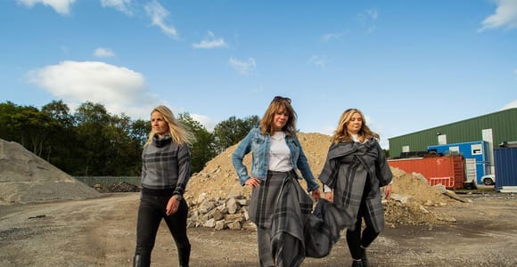 Inverness: Myth-Busting Talk on Tartan, Traitors & Rebellion