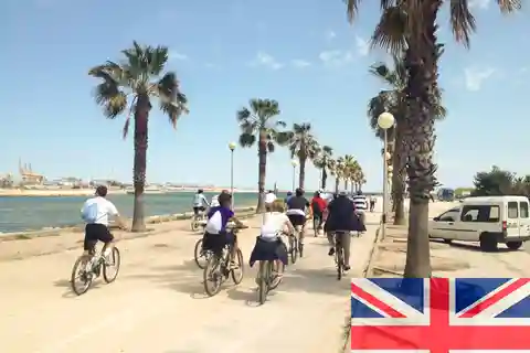 Valence : Route de l'Albufera Visite guidée privée à vélo