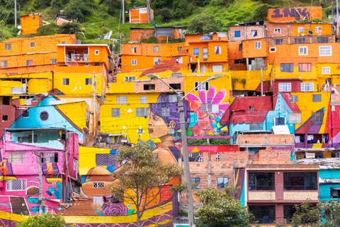 Bogota: Jüdische Geschichte und El Chicó Private Walking Tour