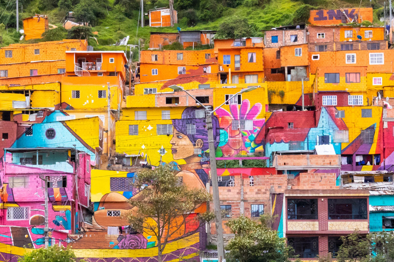 Bogota: Jewish History and El Chicó Private Walking Tour