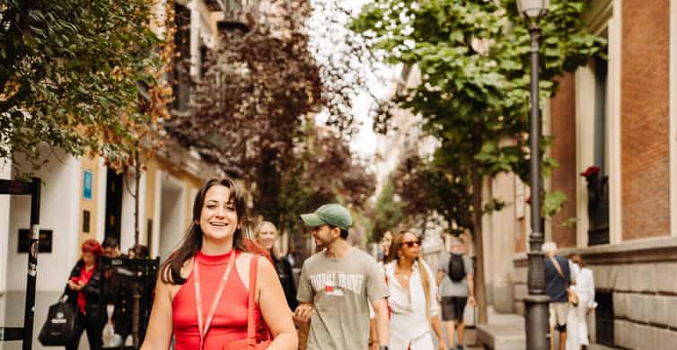 Madrid: Ultimate Food Tour of Local Markets & Tapas photo 5