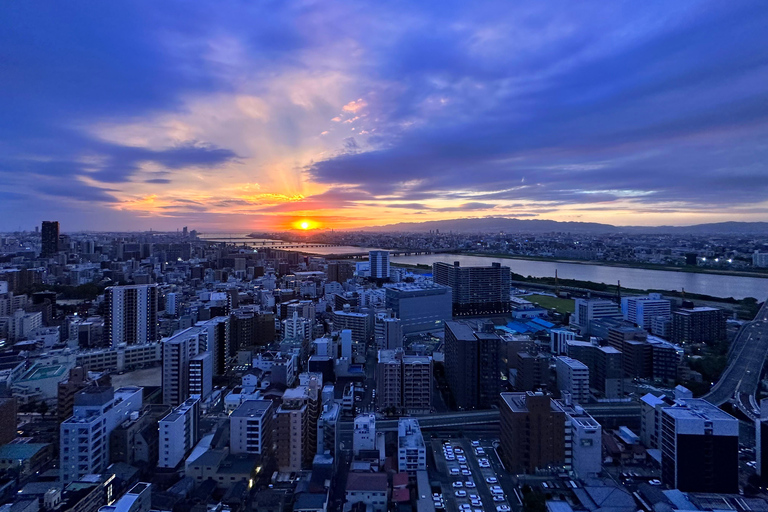 Osaka: biglietto d&#039;ingresso al Koji Kinutani Tenku Art MuseumBiglietto d&#039;ingresso al Museo d&#039;Arte Tenku